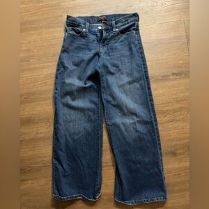 Banana Republic Dark Blue Denim Jeans